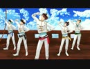 【流星隊】海軍衣装でOrange Sapphire【MMDあんスタ】