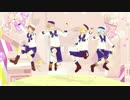 【MMDあんスタ】スイートマジック【Ra*bits】