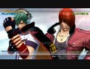 ＫＯＦⅩⅣ 練習対戦研究実況プレイ 031 シュンエイ