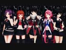 【MMD艦これ】一騎当千【ベラ湾夜戦組】