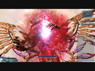 【PSO2】輝光を屠る輪廻の徒花SuGu 9:02