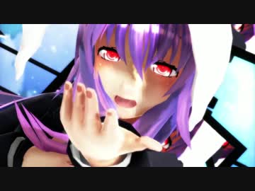 【東方MMD】５ボスで従者で自機な４りでLaLaL危（音ずれ修正版）
