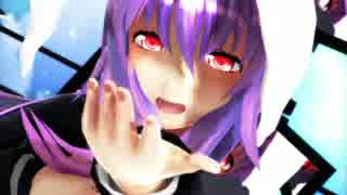 【東方MMD】５ボスで従者で自機な４りでLaLaL危（音ずれ修正版）