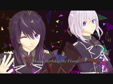 【人力刀剣乱舞】Blessing【鯰尾・骨喰】