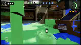 【スプラトゥーン】社畜のカンスト日報 78日目【S+】