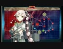 [艦これ]2017年冬イベント「光」作戦」E3甲　戦力ゲージ[ポニテ艦隊]