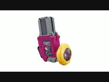 ガシャットギアデュアルβ　音声集