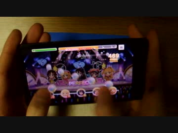 【デレステ】ALBUM B[Master+] 手持ちFC/AP まとめ