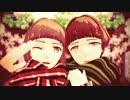 【MMD刀剣乱舞】平野と前田のドレミファミックス