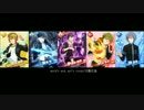 女性ボーカル曲でSideM仮想キャラソン