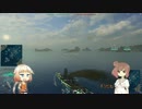 【WoWs】１０分で分かる！ さとうささらの最強戦艦ARP KIRISHIMA講座　PART18