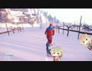 【SNOW】ｽﾉｰﾎﾞｰﾀﾞｰＯＮＥの金メダル取る旅5【VOICeVI実況】