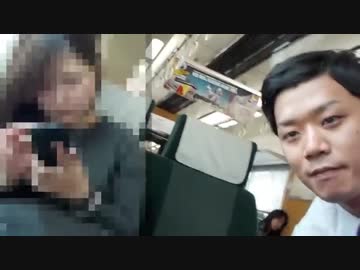 女性専用車は法律上は男性も乗れます＝阪急京都線