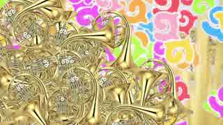 【演奏してみた】ようこそジャパリパークへ【トランペット】
