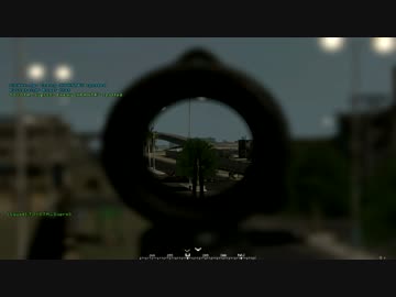 BF2 Project Reality 日本総合コミュニティイベント イギリス軍 VS 中東連合軍3-2