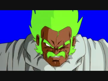 伝説の超パラガス ニコニコ動画