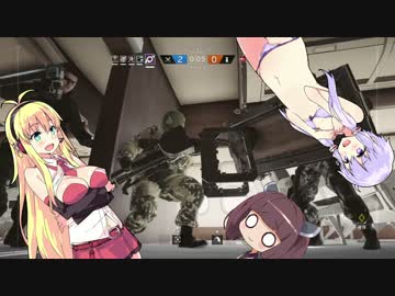 ゆかりんとマキマキが特殊部隊に再入隊したそうですよ part２