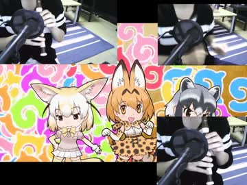 ようこそジャパリパークへを吹いてみたらすごーい【そらちん】