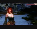 【実況プレイ】Skyrim-追いかけて、雪國【vol.013-2】