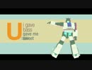 【MMDTF】Lips Are Movin【デ軍サ軍】
