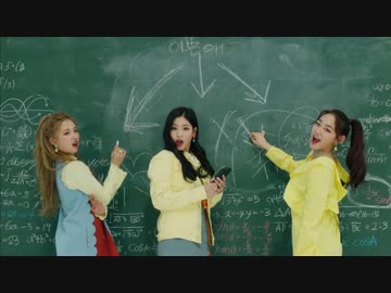 [K-POP] gugudan - A Girl Like Me (MV/HD) (和訳付)