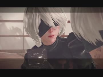 寝不足社会人によるオートマタ　実況プレイ動画 part2