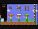 応募してもらった『スーパーマリオメーカー』のコースに実況で挑戦－5