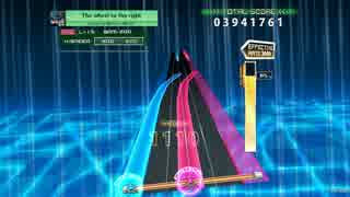 【K-Shoot MANIA】The wheel to the right【創作譜面】