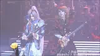 hizaki & teru guitar play ～完全復活ライブ chateau de versailles 2016 ～