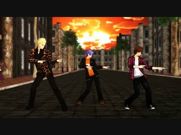【Fate/MMD】ペリー来航（未完）【EXTRA】