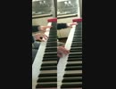 【岡崎体育】Outbreakを弾いてみた【ピアノ】