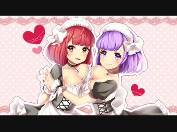 【耳かき・耳舐め】双子メイドがご奉仕してくれる音声【イヤホン推奨】