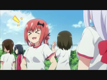 持久走で完全敗北したサターニャUC【ガヴリールドロップアウト】