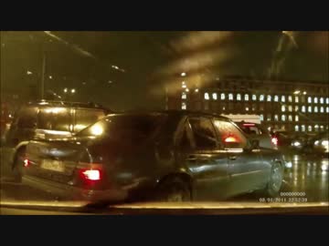 閲覧注意 ドライブレコーダー 事故 危険運転 映像集 part35