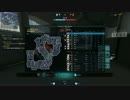 『攻殻機動隊S.A.C』城郭でMGマンする　　（コンクエスト編）