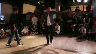 freak style session vol.1 best8 第一試合