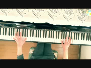 【ピアノアレンジ】マリオブラザーズ地上BGMジャズっぽく弾いてみた