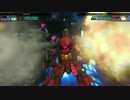 「SDガンダム Gジェネレーション ジェネシス」 戦闘映像 サイコ・ザク篇
