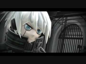 【ダンガンロンパMMD】　超高校級のロボットでーDー