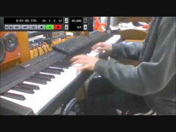 【ピアノ】HoneyWorks「花に赤い糸」弾いてみた