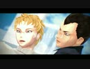 【ジョジョMMD】　「 No title 」　【ソル＆ジェラ】