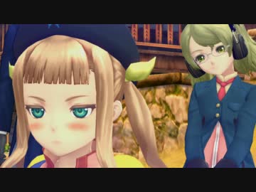 【実況】テイルズオブエクシリア2にも忍び込む part12