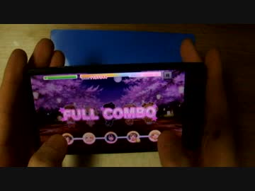 【デレステ】桜の頃[Master+] 手持ちFULL COMBO