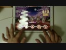 【デレステ】桜の頃 MAS+ フルコン手元【☆29】