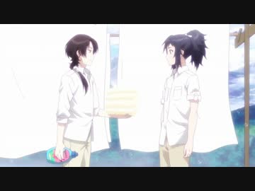 【米国版】刀剣乱舞-花丸-を柔軟剤のCMにしてみた