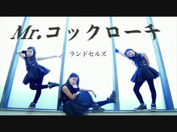 Mr.コックローチ/ランドセルズ