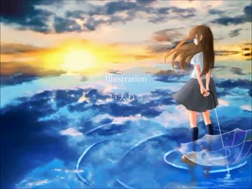 【Zyun】 雨き声残響　歌ってみた