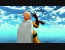 【MMDワンパンマン】「…誰も、触らないで」【Pelagic fish】