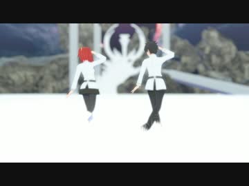 【Fate/MMD】いかないで【ぐだーず】