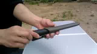 モーラナイフ箱出しレビュー